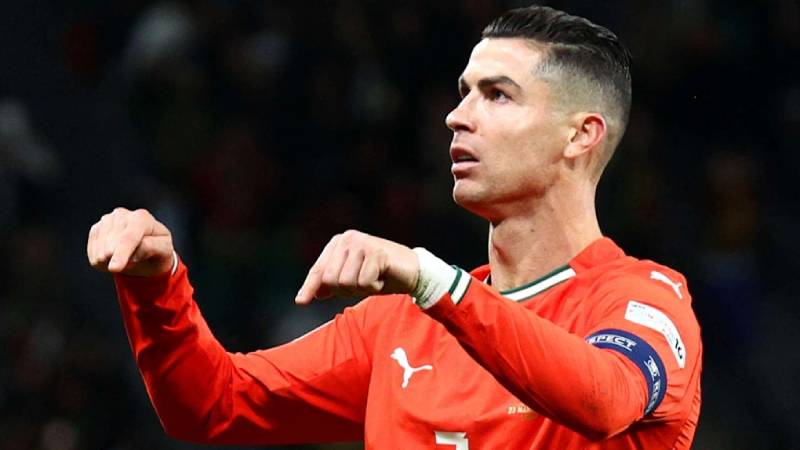 Cristiano Ronaldo 