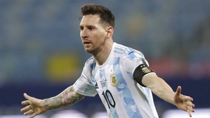 Lionel Messi 