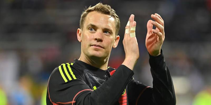 Manuel Neuer 