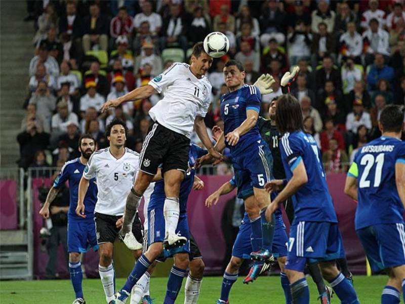 Miroslav Klose 